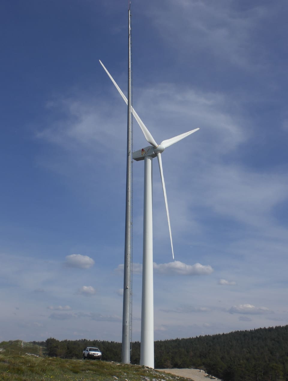 Torre eólica
