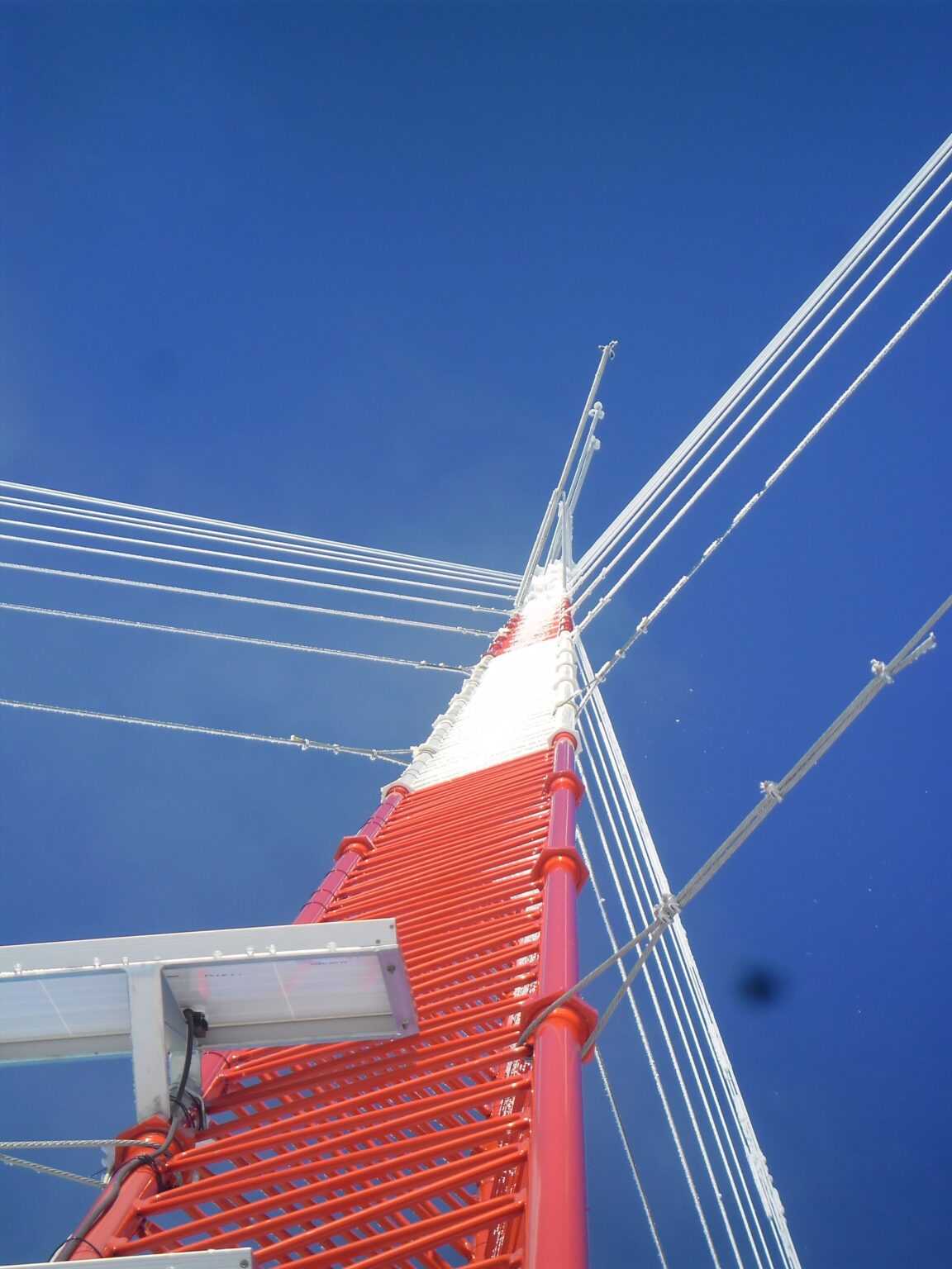 Torre Arriostrada